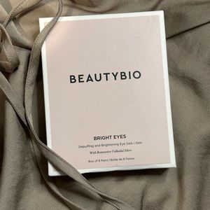 BeautyBio Eye Gels